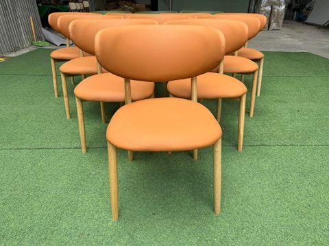  ORLEANDRO - Ghế Gỗ Sản Xuất 