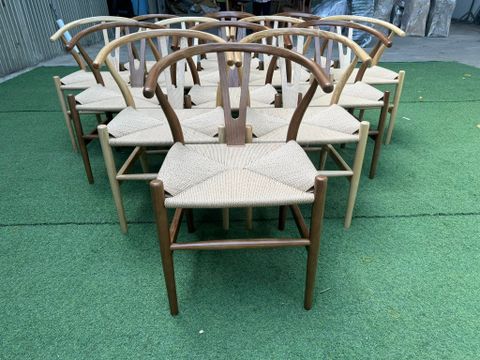  WISHBONE - Ghế Gỗ Sản Xuất 