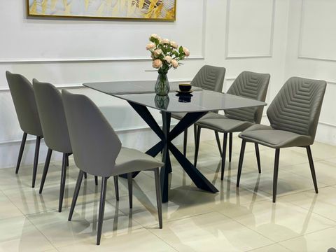  OTIS - Ghế Bọc Nệm Nhập Khẩu 