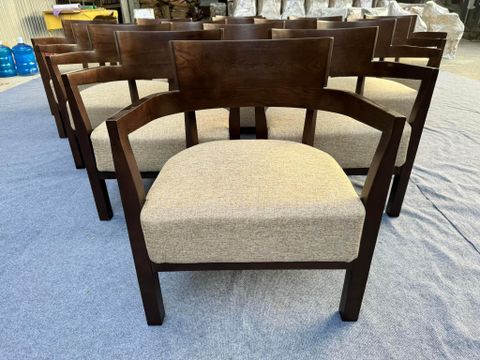  Ghế Sofa Gỗ Starbuck 