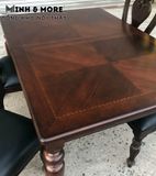  BỘ BÀN ĂN 4 GHẾ CỔ ĐIỂN TTCDBO 