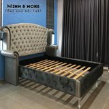  Giường Bọc Nệm REBEKAH 