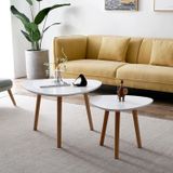  Bàn Sofa Gỗ Nhiều Kiểu 