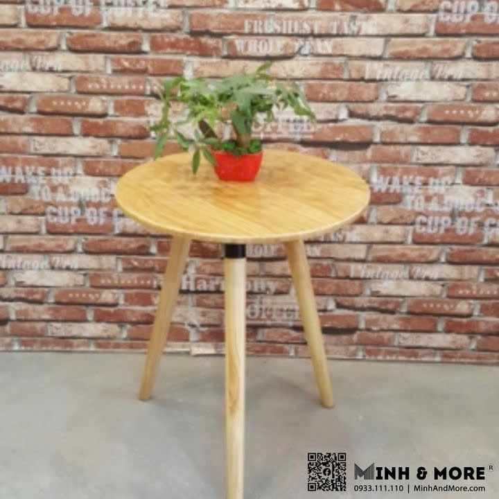  BT3 - Bàn Trụ 3 Chân 