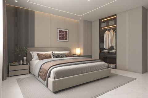  MYBED - Giường Sồi Bọc Nệm 