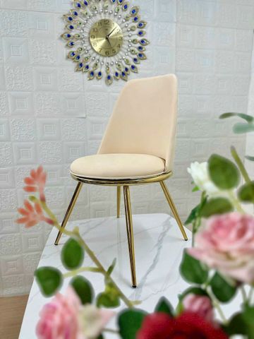  AURORA - Ghế Bọc Nệm Nhập Khẩu 