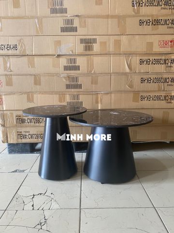  Bộ Bàn Sofa Chân Nón 