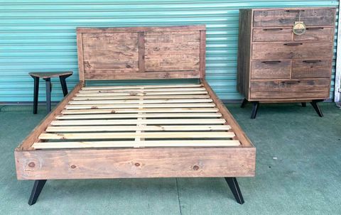  Set Bedroom Apache Giả Cổ Xuất Khẩu 