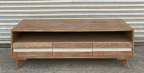  Kệ Tivi Oak Giả Cổ Xuất Khẩu 