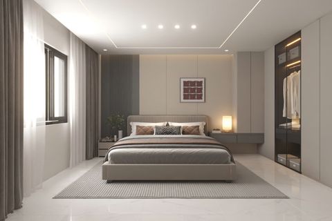  MYBED - Giường Sồi Bọc Nệm 