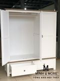  Tủ Quần Áo M04 HANDLE 