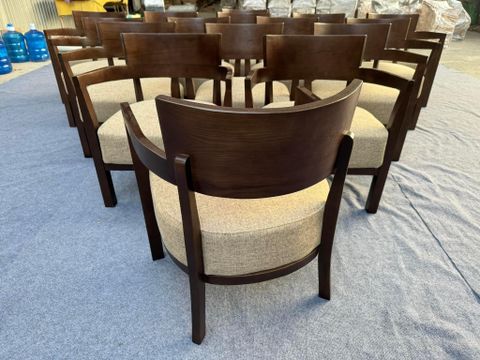  Ghế Sofa Gỗ Starbuck 