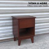  TỦ ĐẦU GIƯỜNG GỖ THÔNG INDOCHINE 