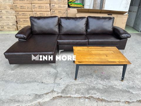  MKRoy - Sofa Góc L Xuất Khẩu 