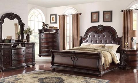  Bộ Bedroom STANLEY 