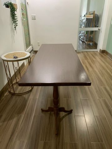  LUBI - Bàn Chân Lục Bình Đôi Veneer 