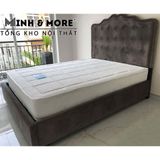 Giường Bọc Vải Nhung 
