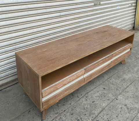  Kệ Tivi Oak Giả Cổ Xuất Khẩu 