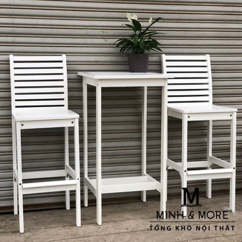  Bộ Bàn Bar Trang Trí BRADLEY 