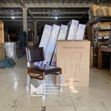  RUBY Chair - Ghế Gỗ Xuất Khẩu 