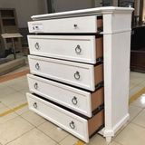  TỦ HỘC ĐỨNG CỔ ĐIỂN HI B417 TDHW11 