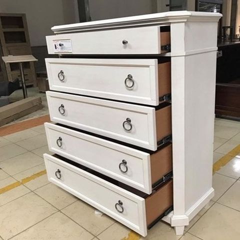  TỦ HỘC ĐỨNG CỔ ĐIỂN HI B417 TDHW11 