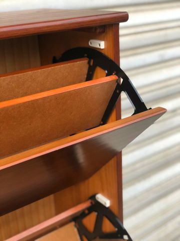  TỦ GIÀY GỖ THÔNG INDOCHINE 