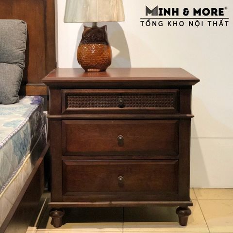  TỦ ĐẦU GIƯỜNG 675-123 TNEN07 