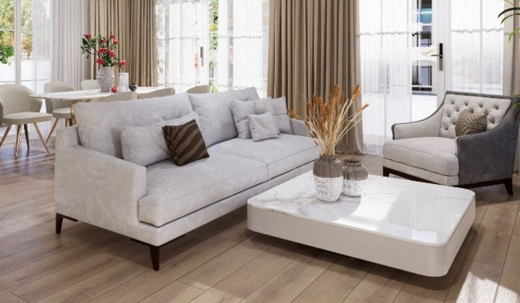  Sofa Đơn Biboiz Thiết Kế 