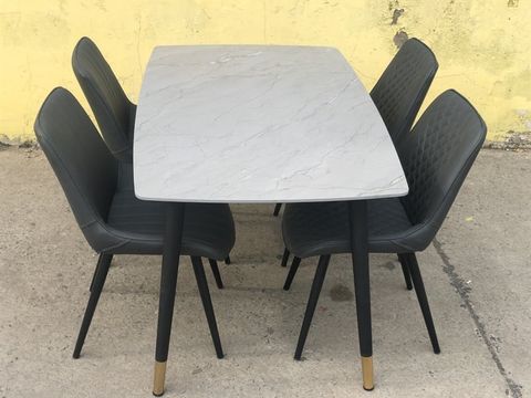  Mặt Đá Bàn Ăn Ceramic 