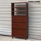  TỦ GIÀY GỖ THÔNG INDOCHINE 