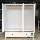  Tủ Quần Áo M04 HANDLE 