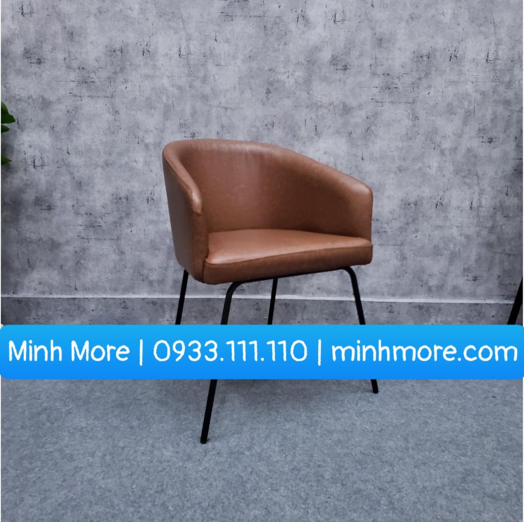  Ghế Bọc Nệm Waynes 