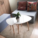  Bàn Sofa Gỗ Nhiều Kiểu 