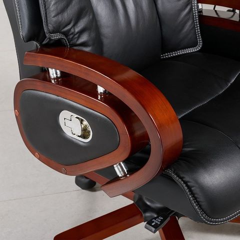  GHẾ GIÁM ĐỐC GD30 NGÃ LƯNG 