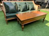  CLUB - Sofa Gỗ Sản Xuất 