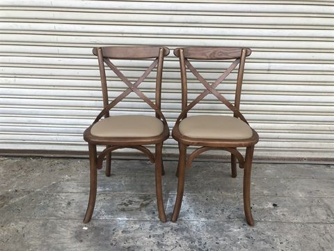  BISTRO - Ghế Gỗ Sản Xuất 