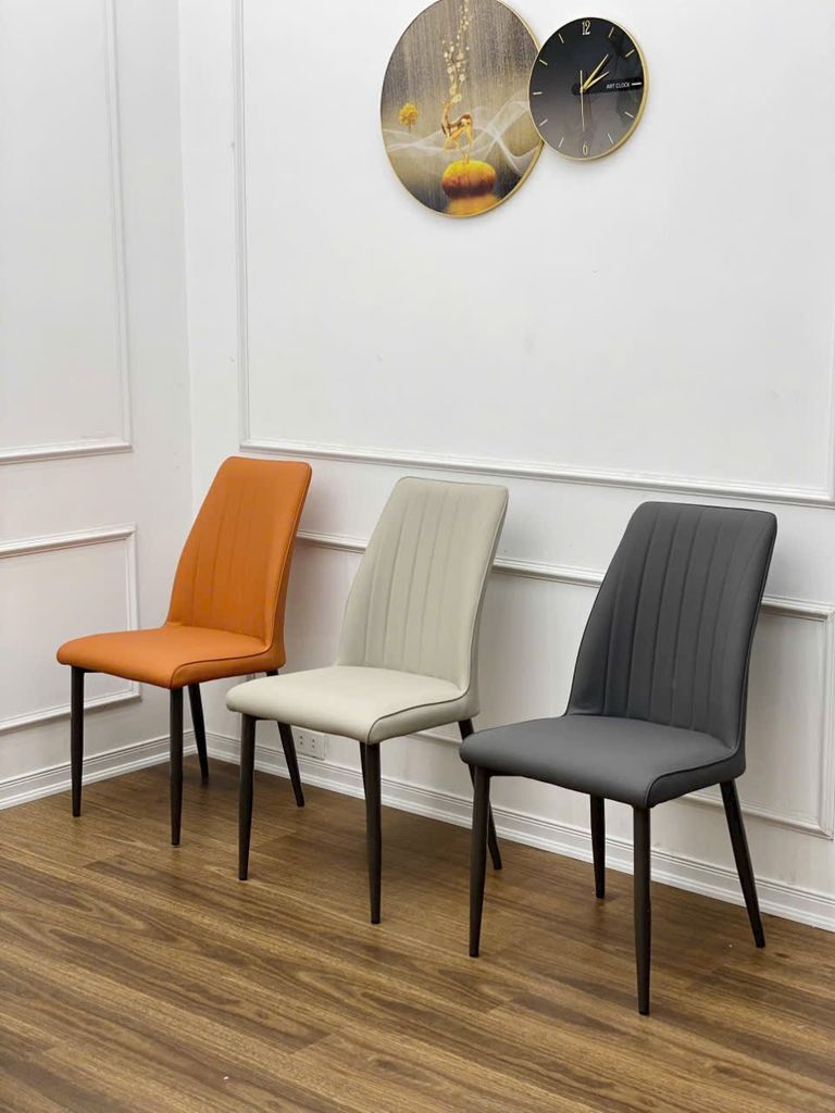  HELEN - Ghế Bọc Nệm Nhập Khẩu 