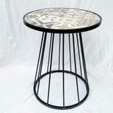  Chân Sắt Bàn Cafe - Bàn Bar Cafe 