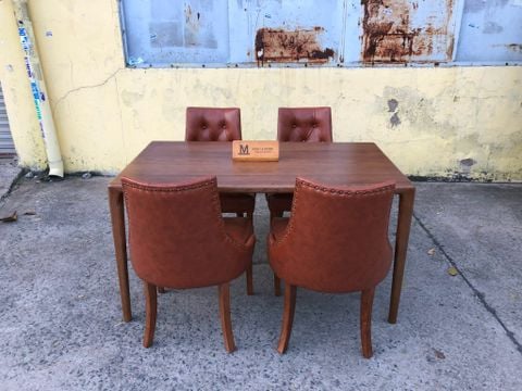  Bộ Bàn Ăn Neva Baker 