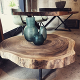  Bàn Sofa Me Tây Biệt Thự 