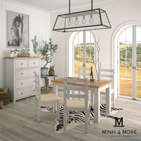  Bộ Bàn Ăn M02 KOALA 