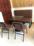  Bàn Ghế RETRO 