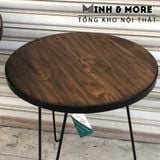  BÀN TRÒN CAFE 20361 TTMT60 