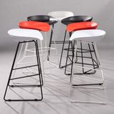  Ghế Bar Nhựa ST Nhiều Mẫu, Nhiều Màu 