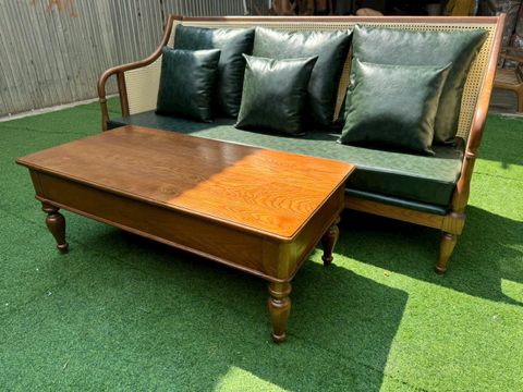  CLUB - Sofa Gỗ Sản Xuất 