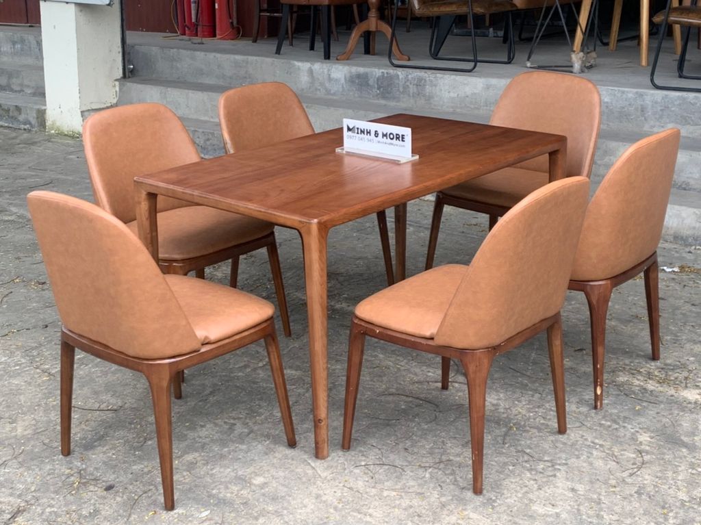  Bộ Bàn Ăn Neva Grace 