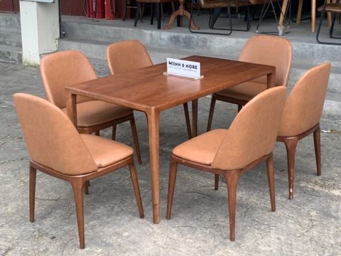  Bộ Bàn Ăn Neva Grace 