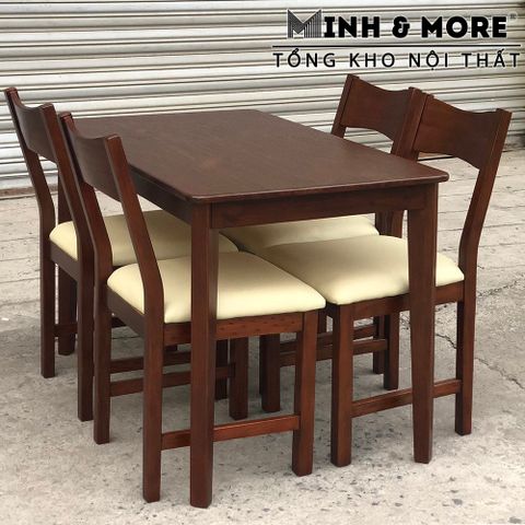  Bộ Bàn Ăn M05 INDOCHINE 