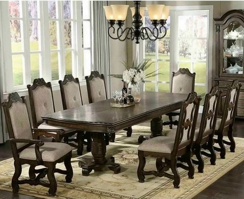  Bộ Bàn Ăn RENAIS Cao Cấp 